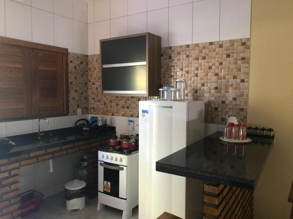 סרה גרנדה Recanto Calua מראה חיצוני תמונה